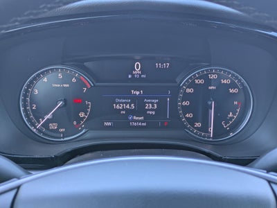 2024 Cadillac XT5 FWD Luxury