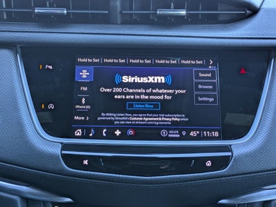 2024 Cadillac XT5 FWD Luxury