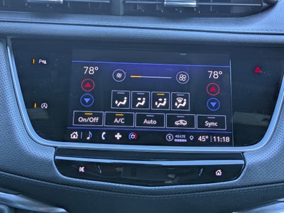 2024 Cadillac XT5 FWD Luxury