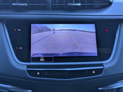 2024 Cadillac XT5 FWD Luxury