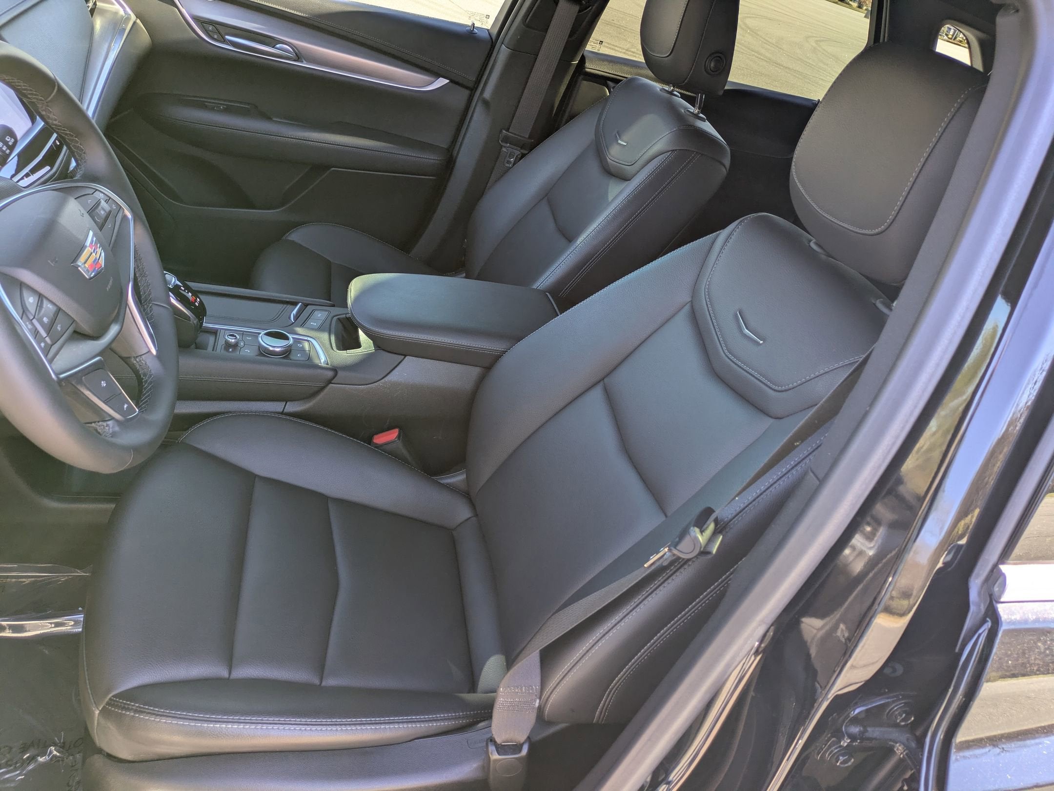 2024 Cadillac XT5 FWD Luxury