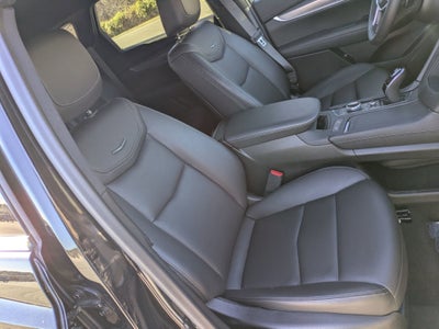 2024 Cadillac XT5 FWD Luxury