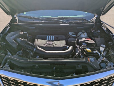 2024 Cadillac XT5 FWD Luxury