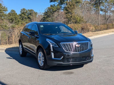 2024 Cadillac XT5 FWD Luxury