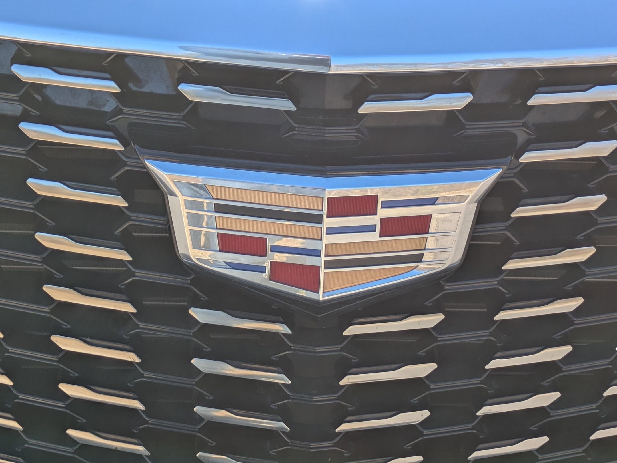 2024 Cadillac XT5 FWD Luxury