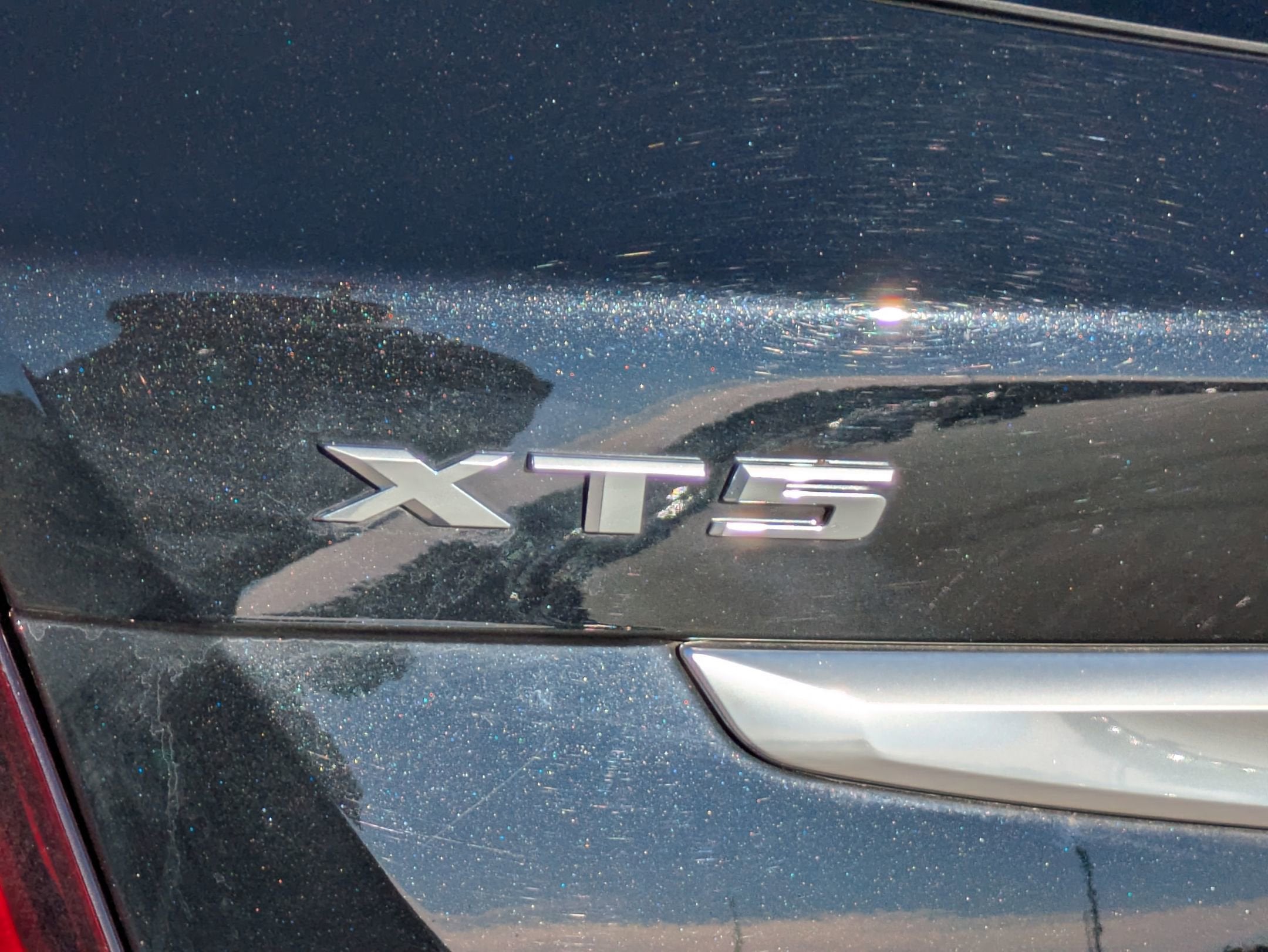 2024 Cadillac XT5 FWD Luxury