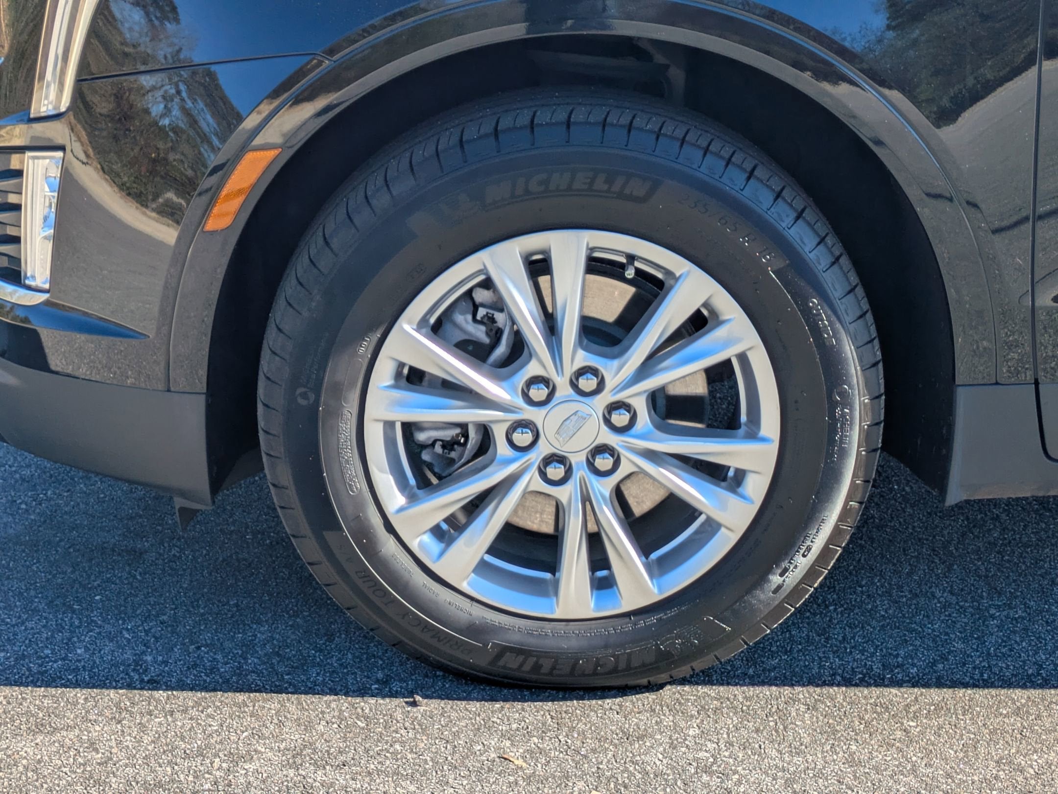 2024 Cadillac XT5 FWD Luxury