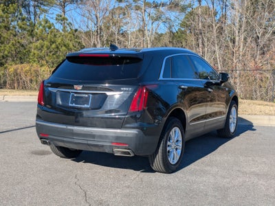 2024 Cadillac XT5 FWD Luxury
