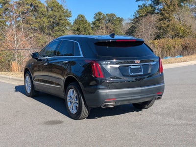 2024 Cadillac XT5 FWD Luxury