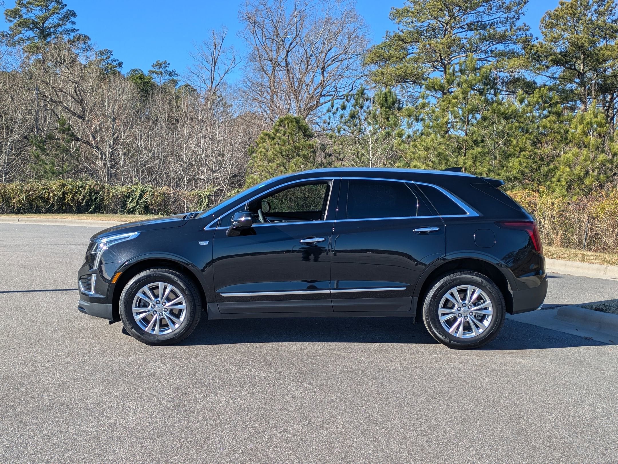 2024 Cadillac XT5 FWD Luxury