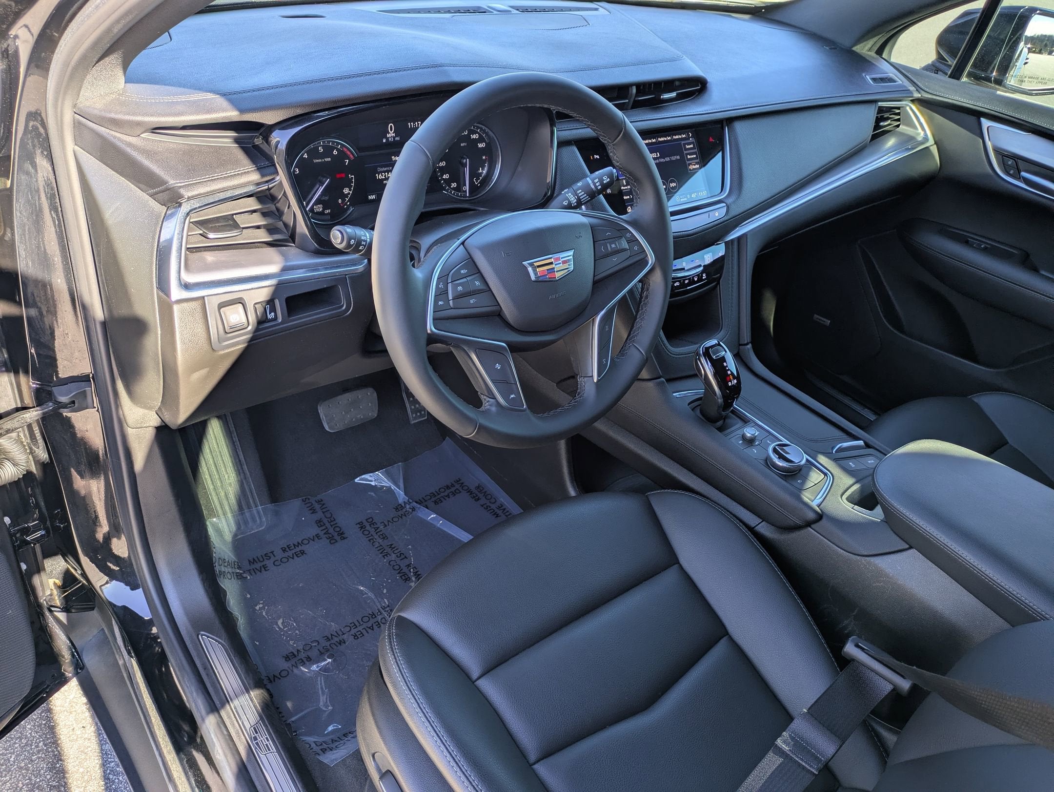 2024 Cadillac XT5 FWD Luxury