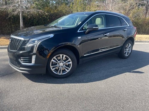 2021 Cadillac XT5 FWD Premium Luxury