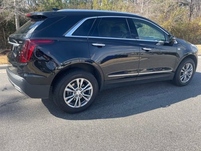 2021 Cadillac XT5 FWD Premium Luxury