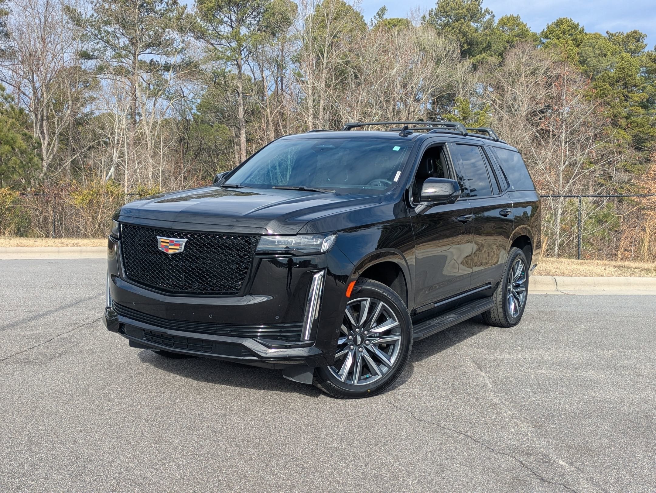 2021 Cadillac Escalade Sport