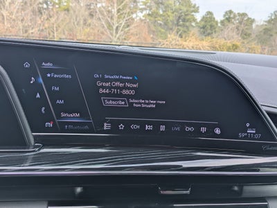 2021 Cadillac Escalade Sport