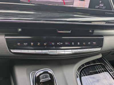 2021 Cadillac Escalade Sport