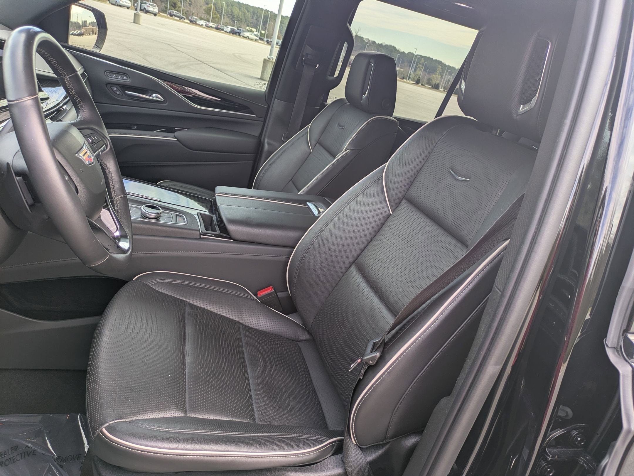 2021 Cadillac Escalade Sport