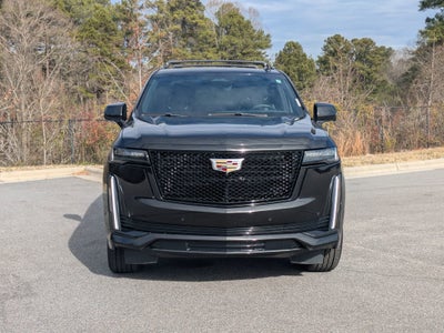 2021 Cadillac Escalade Sport