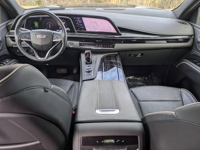 2021 Cadillac Escalade Sport