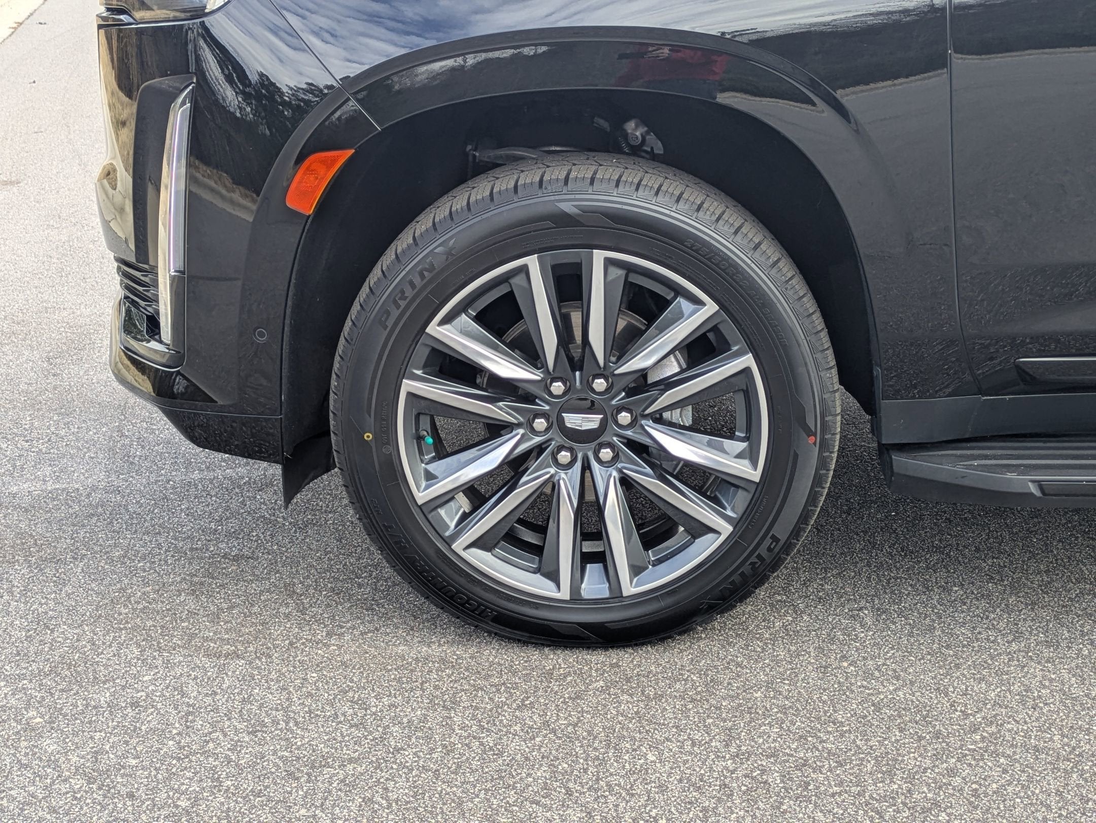 2021 Cadillac Escalade Sport