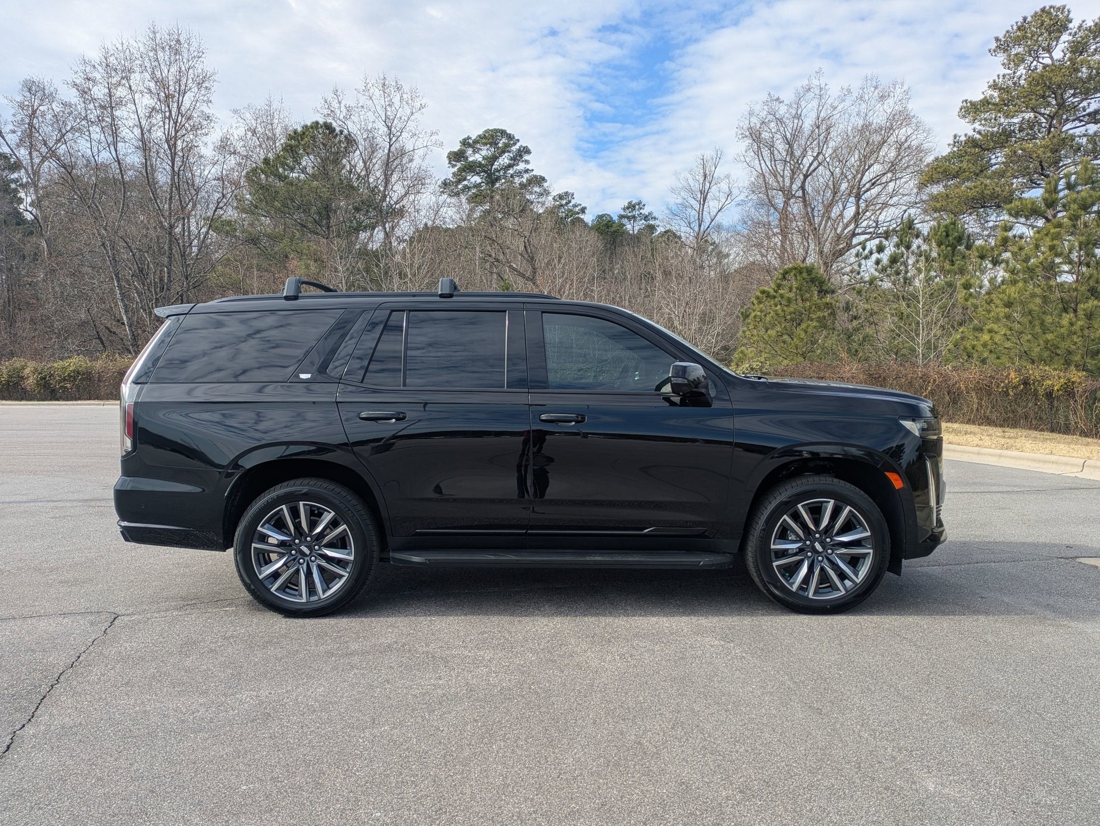 2021 Cadillac Escalade Sport