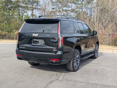 2021 Cadillac Escalade Sport