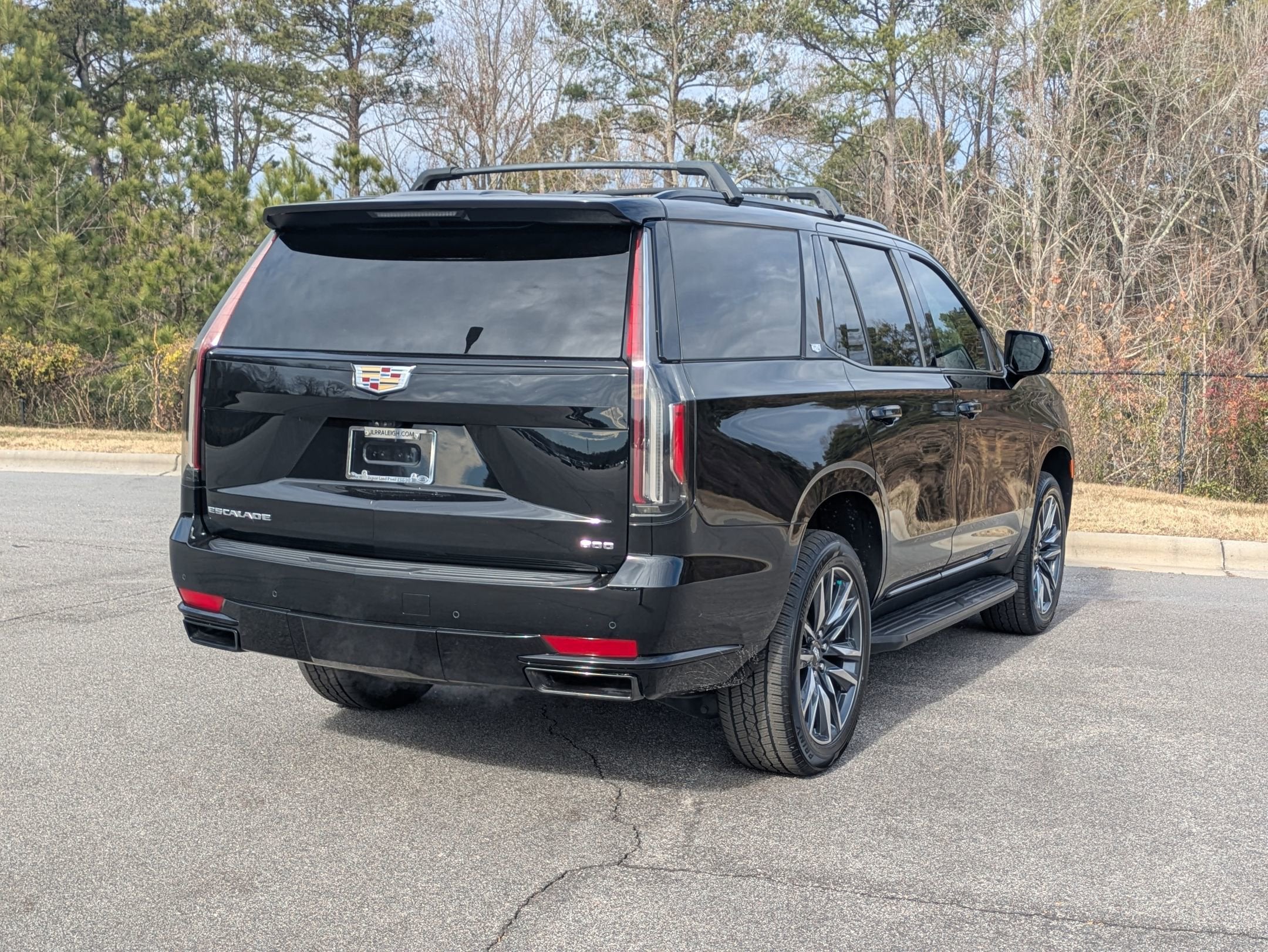2021 Cadillac Escalade Sport