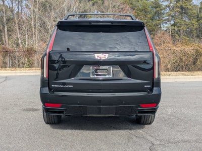 2021 Cadillac Escalade Sport