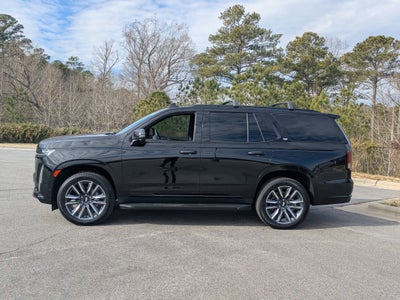 2021 Cadillac Escalade Sport