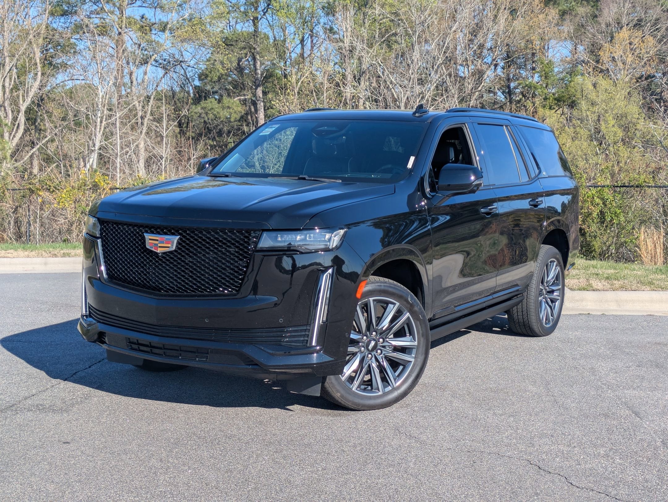 2023 Cadillac Escalade 4WD Sport Platinum