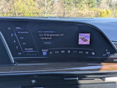 2023 Cadillac Escalade 4WD Sport Platinum