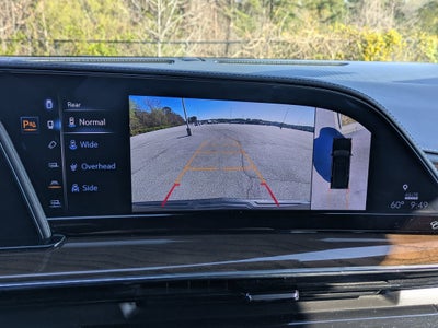 2023 Cadillac Escalade 4WD Sport Platinum
