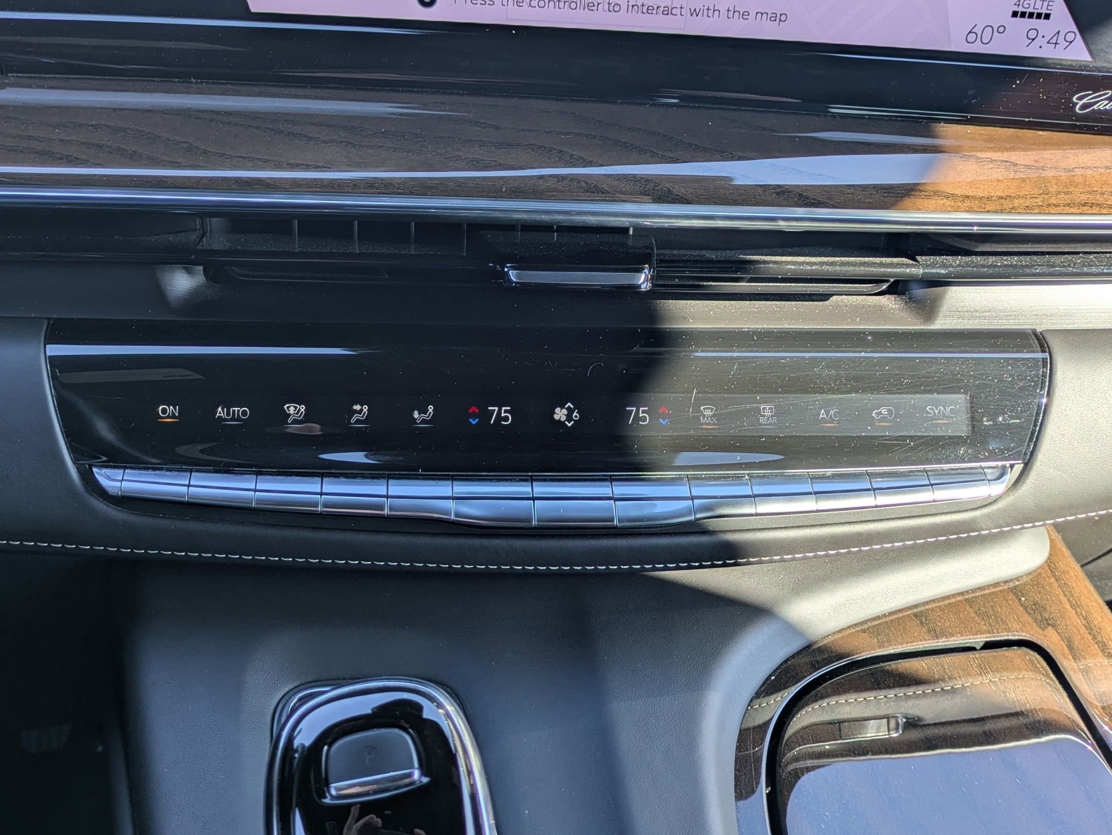2023 Cadillac Escalade 4WD Sport Platinum