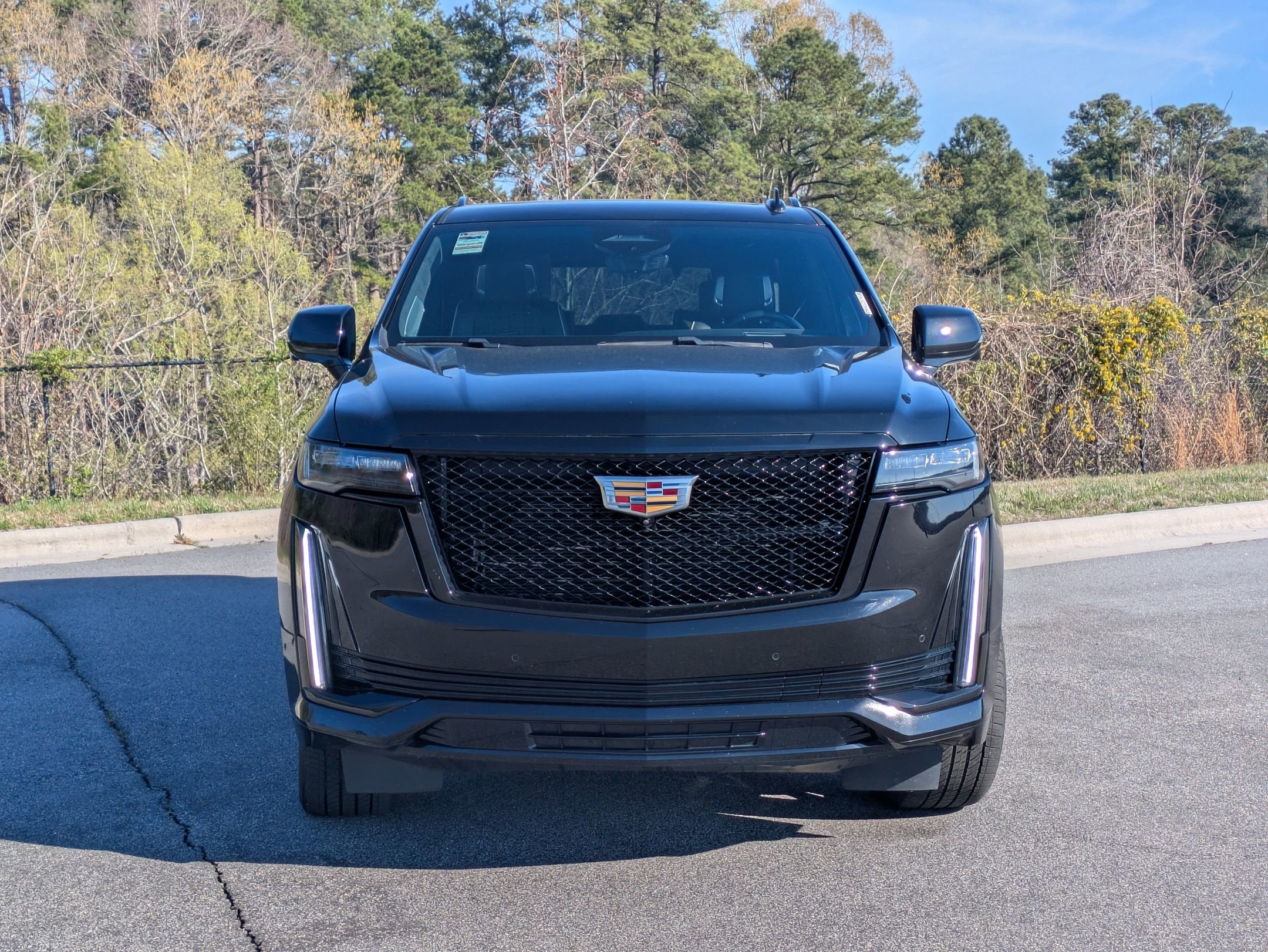 2023 Cadillac Escalade 4WD Sport Platinum