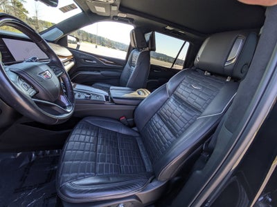 2023 Cadillac Escalade 4WD Sport Platinum