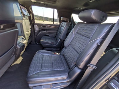 2023 Cadillac Escalade 4WD Sport Platinum
