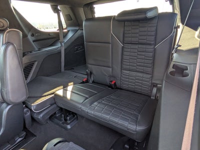 2023 Cadillac Escalade 4WD Sport Platinum
