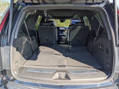 2023 Cadillac Escalade 4WD Sport Platinum