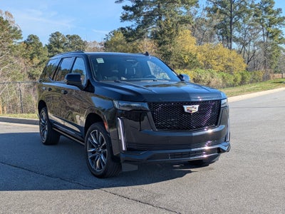2023 Cadillac Escalade 4WD Sport Platinum