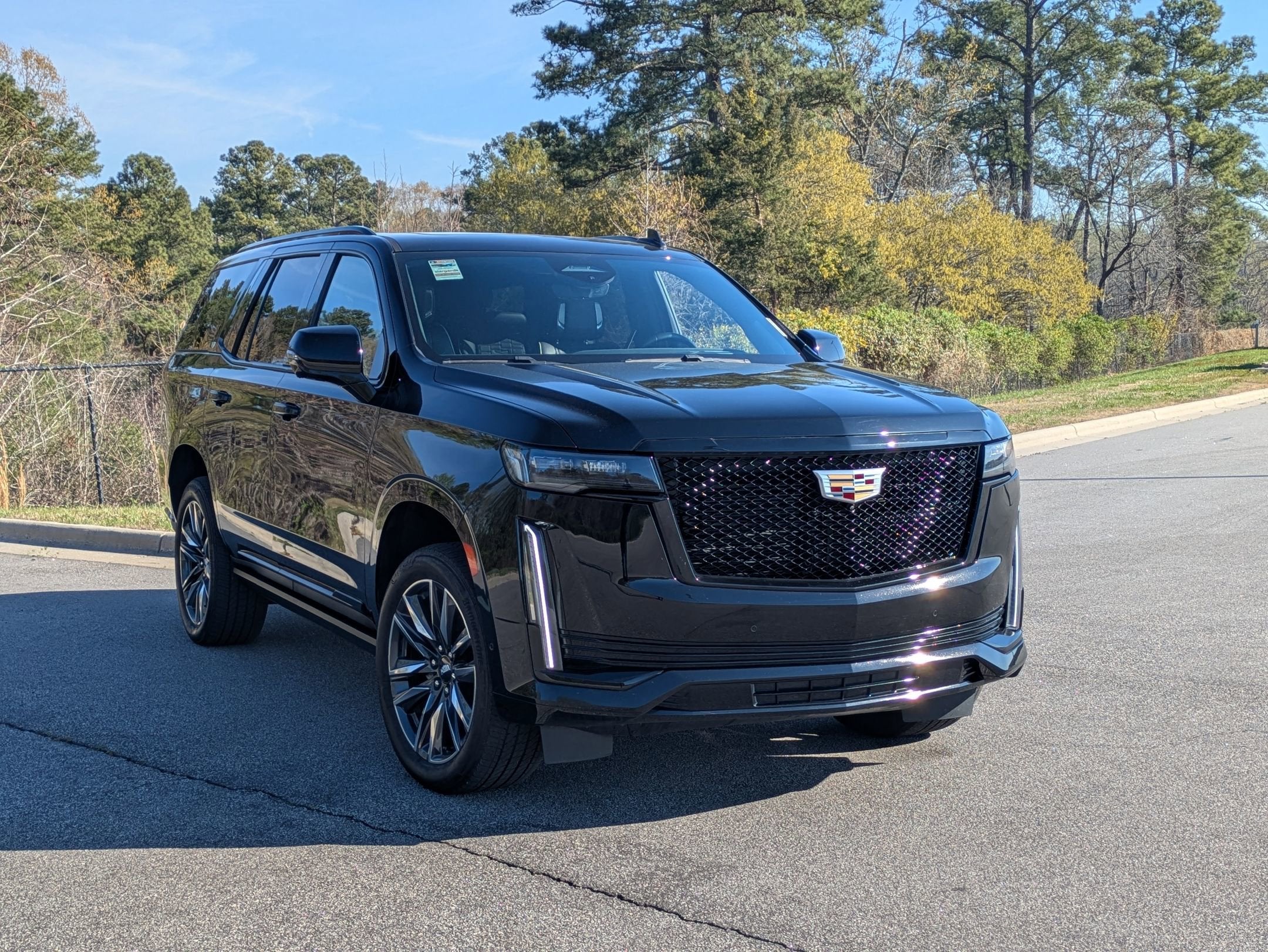 2023 Cadillac Escalade 4WD Sport Platinum