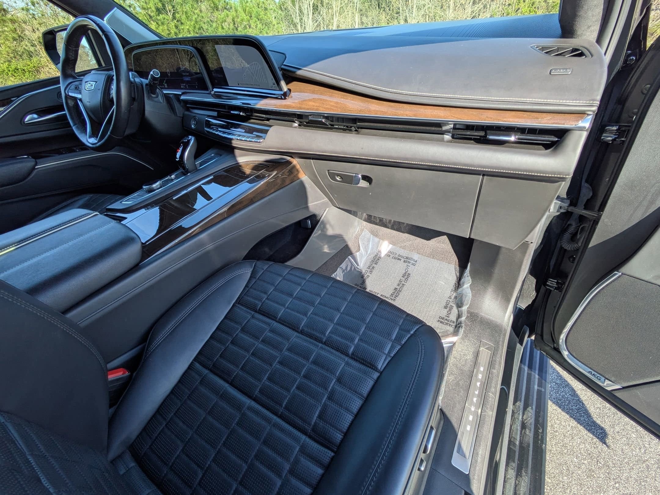 2023 Cadillac Escalade 4WD Sport Platinum