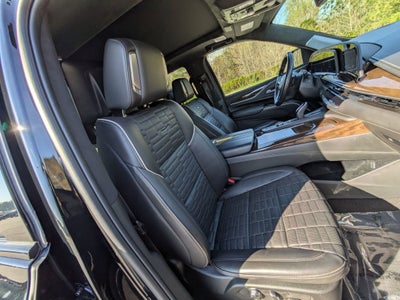 2023 Cadillac Escalade 4WD Sport Platinum