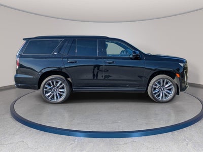 2023 Cadillac Escalade 4WD Sport Platinum