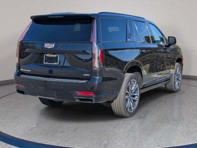 2023 Cadillac Escalade 4WD Sport Platinum