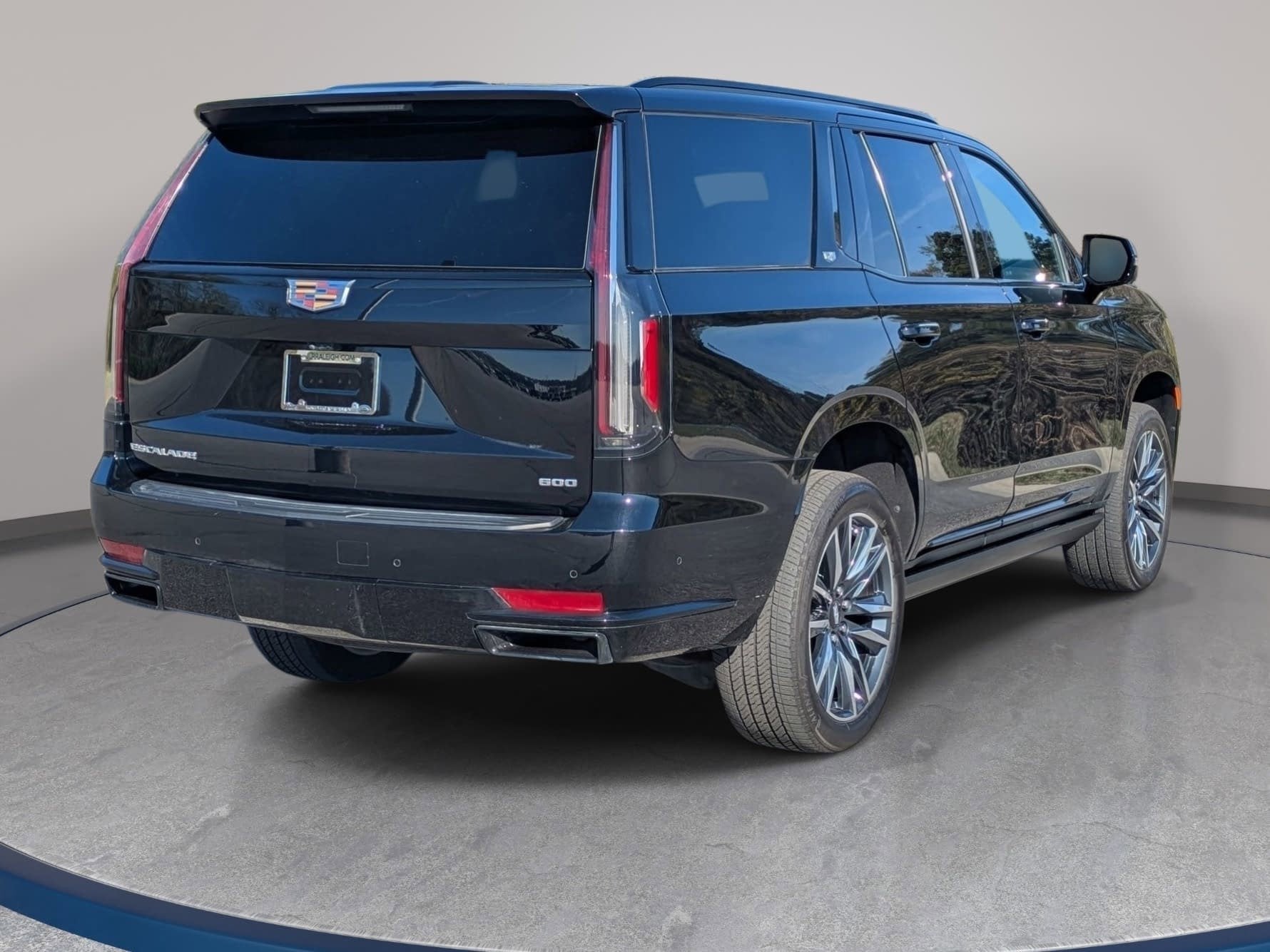 2023 Cadillac Escalade 4WD Sport Platinum