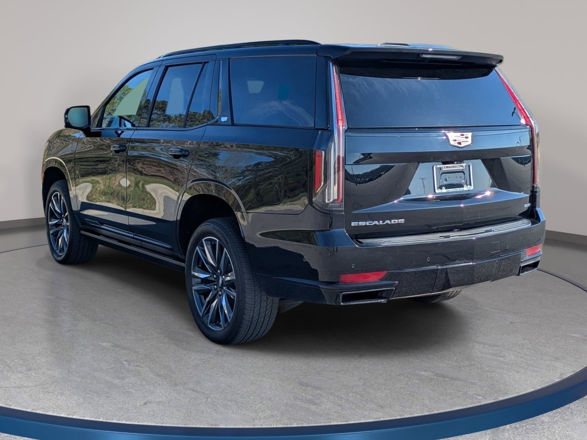 2023 Cadillac Escalade 4WD Sport Platinum