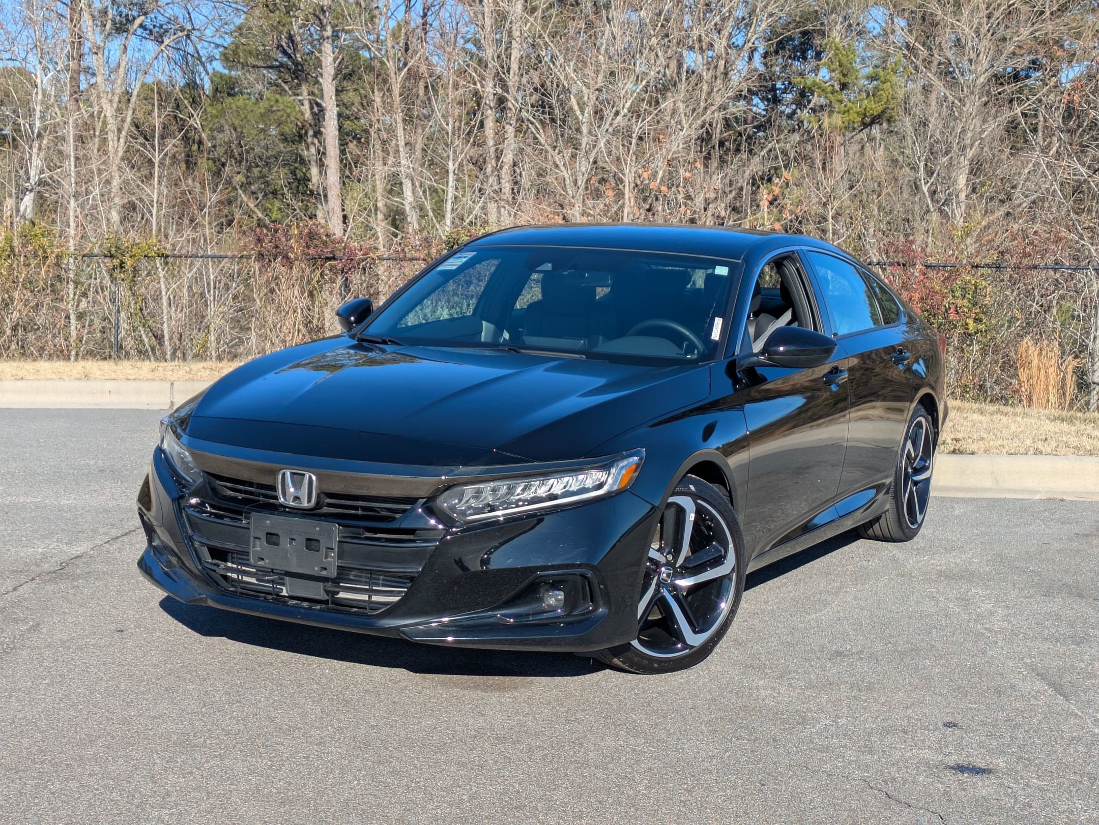 2022 Honda Accord Sedan Sport