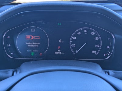 2022 Honda Accord Sedan Sport