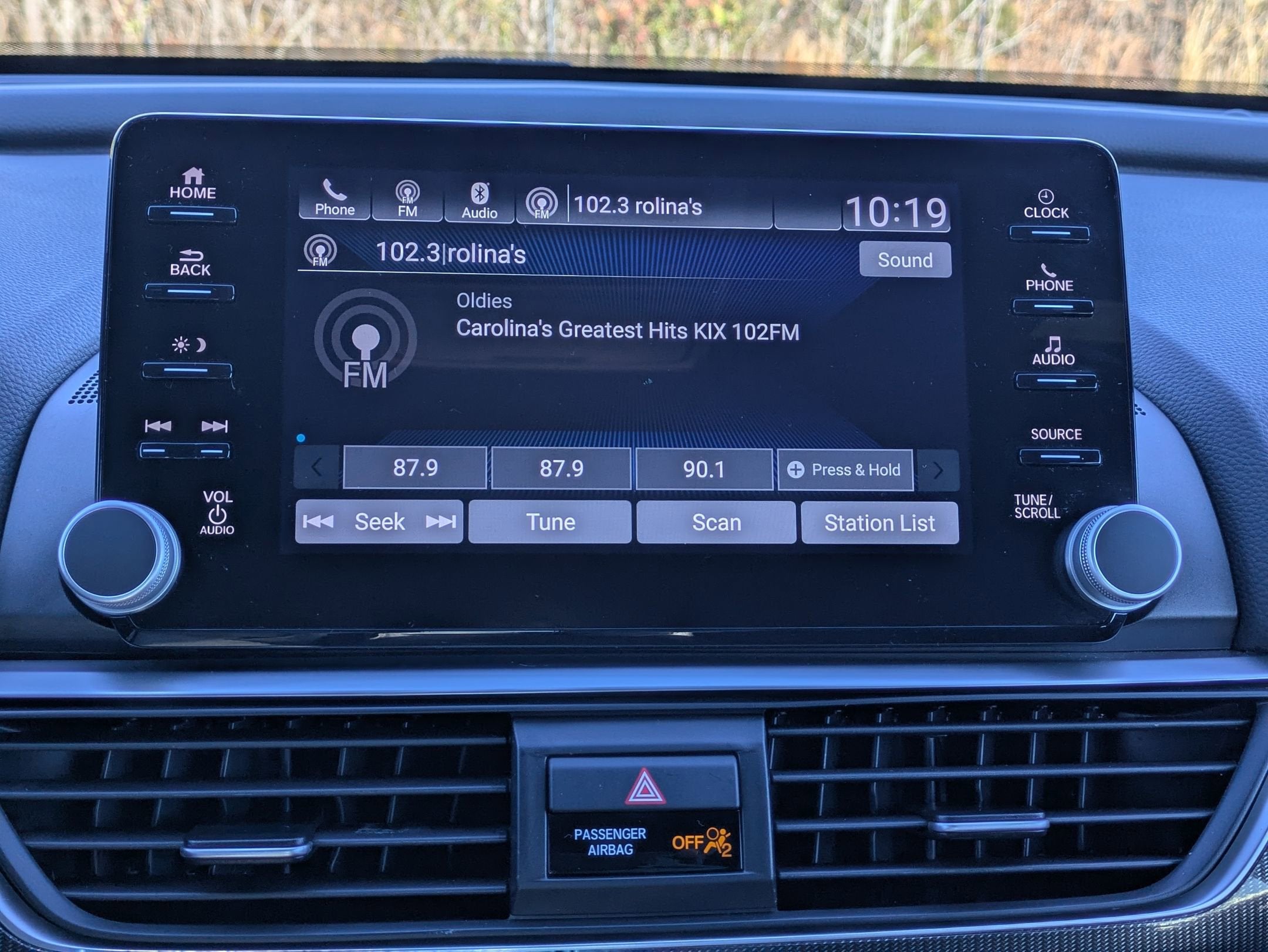 2022 Honda Accord Sedan Sport