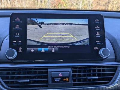 2022 Honda Accord Sedan Sport